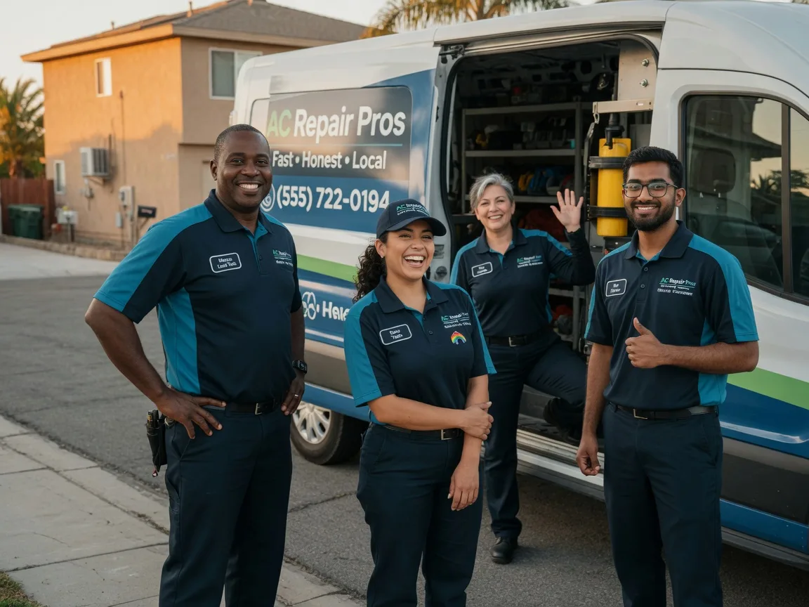 AC Repair company in Grantsville, UT