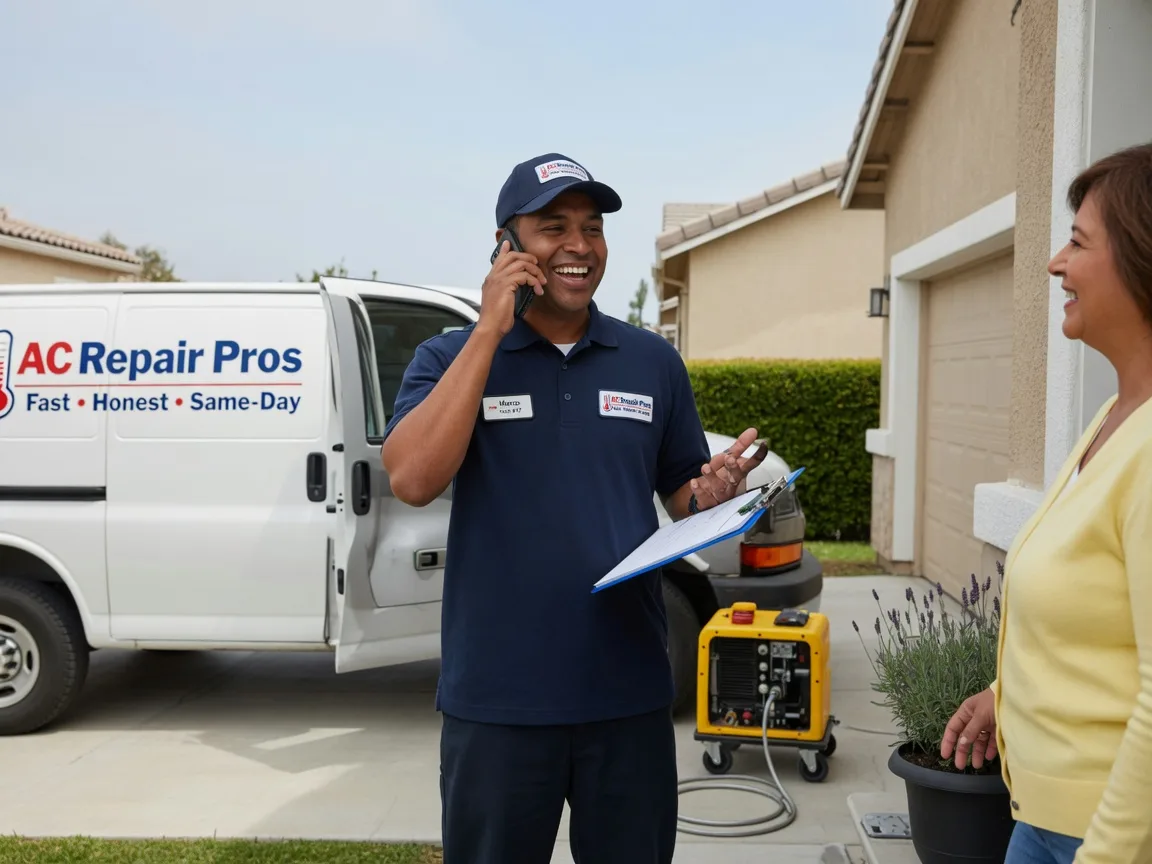 AC Repair Grantsville, UT FAQs